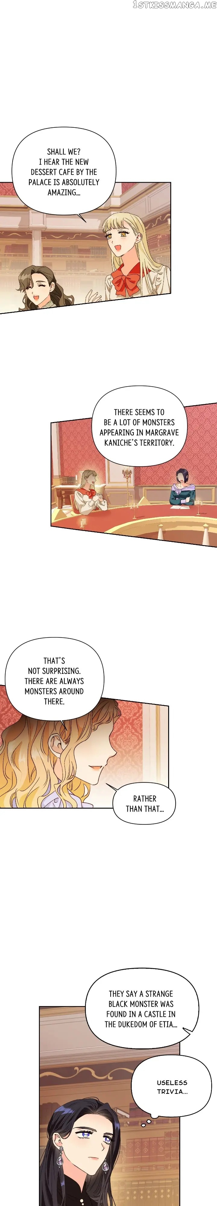 A Villain Is A Good Match For A Tyrant chapter 49 - page 13
