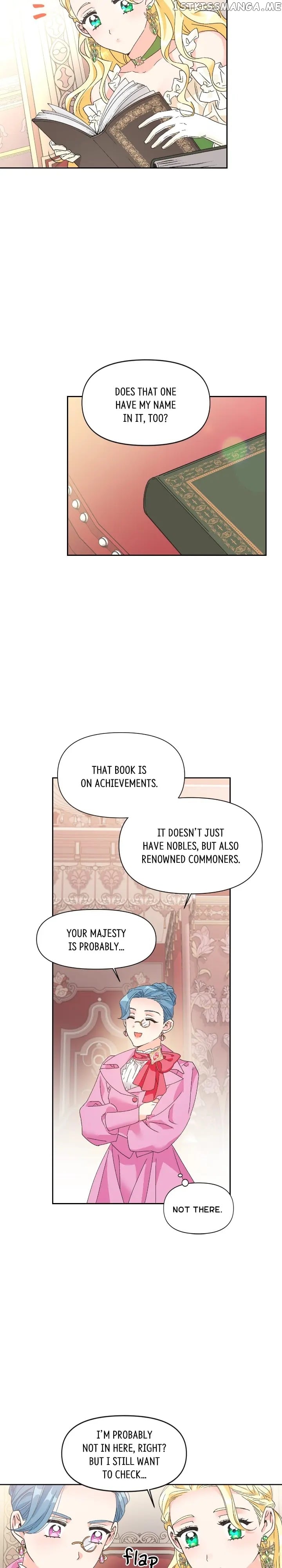 A Villain Is A Good Match For A Tyrant chapter 48 - page 11