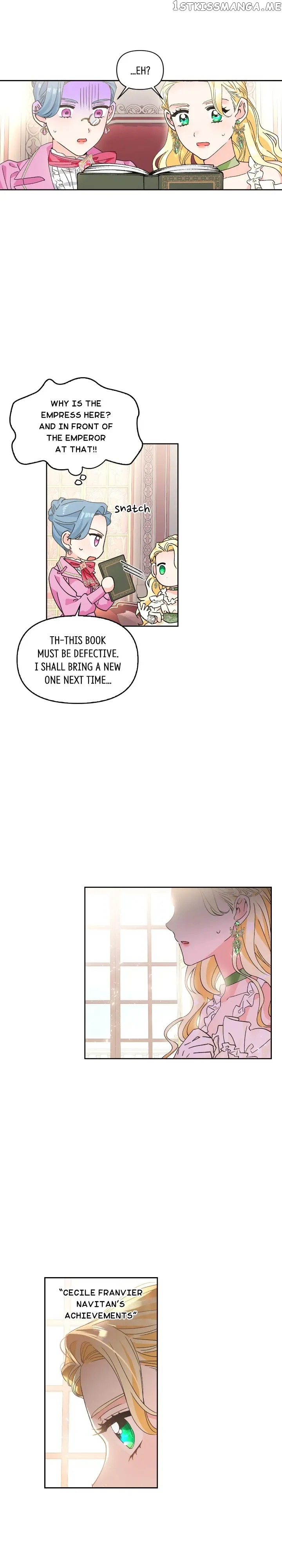 A Villain Is A Good Match For A Tyrant chapter 48 - page 13
