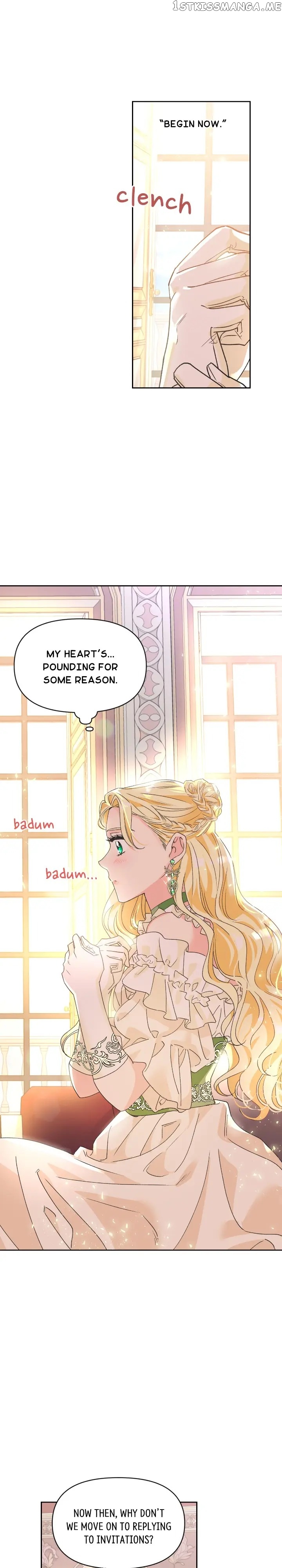 A Villain Is A Good Match For A Tyrant chapter 48 - page 14