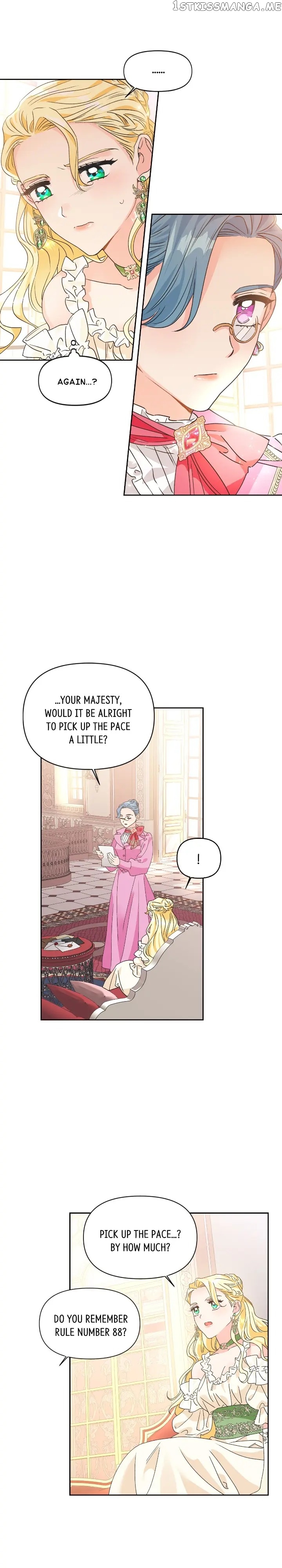 A Villain Is A Good Match For A Tyrant chapter 48 - page 17