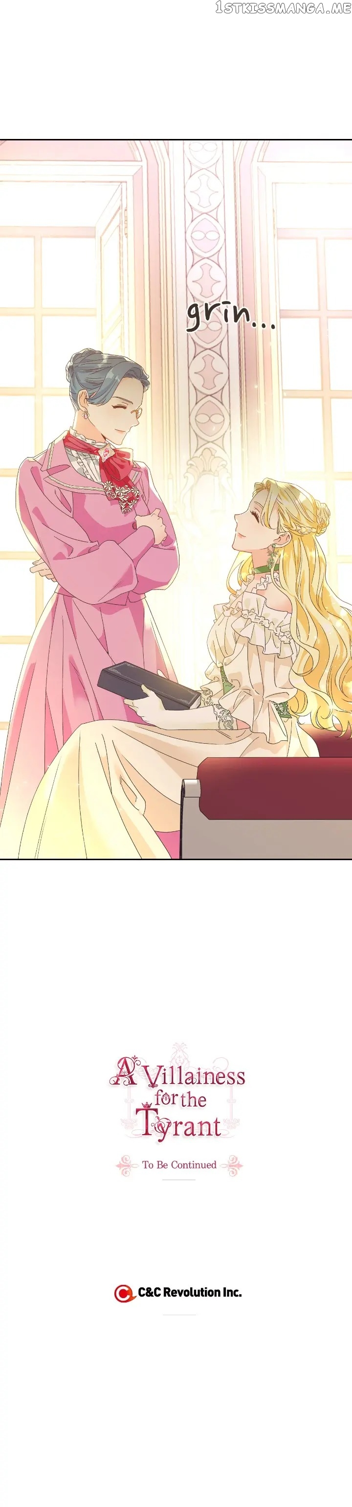 A Villain Is A Good Match For A Tyrant chapter 48 - page 19