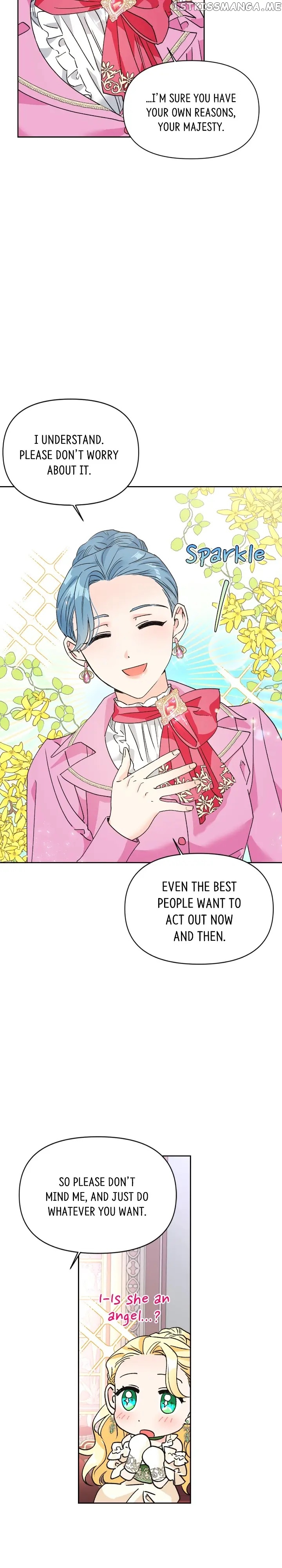 A Villain Is A Good Match For A Tyrant chapter 47 - page 10