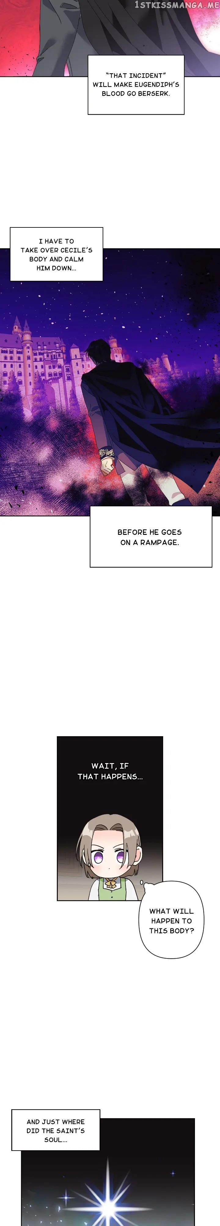 A Villain Is A Good Match For A Tyrant chapter 47 - page 18