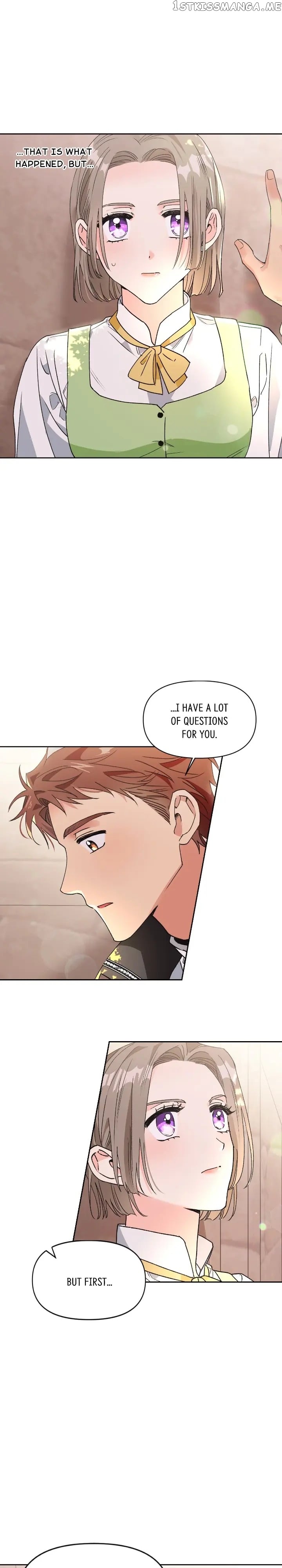 A Villain Is A Good Match For A Tyrant chapter 46 - page 15