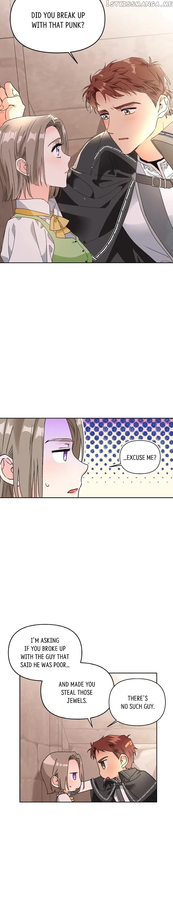 A Villain Is A Good Match For A Tyrant chapter 46 - page 16