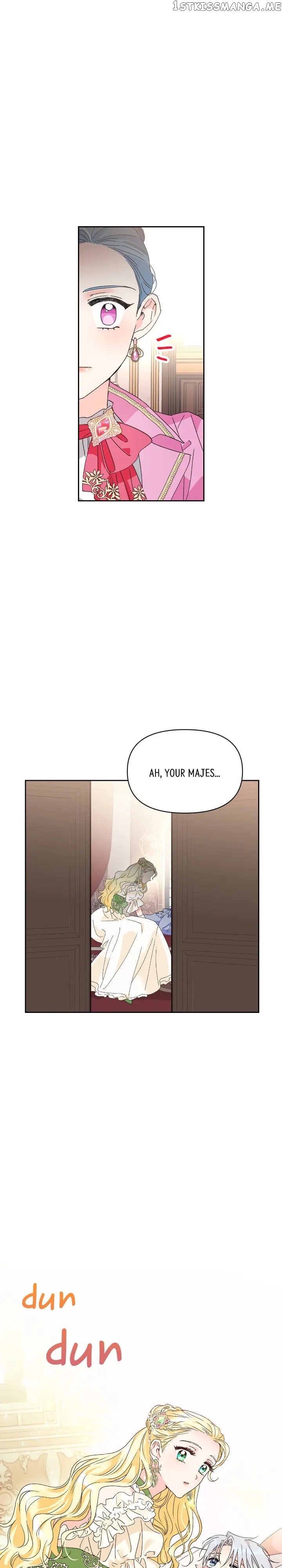 A Villain Is A Good Match For A Tyrant chapter 46 - page 23