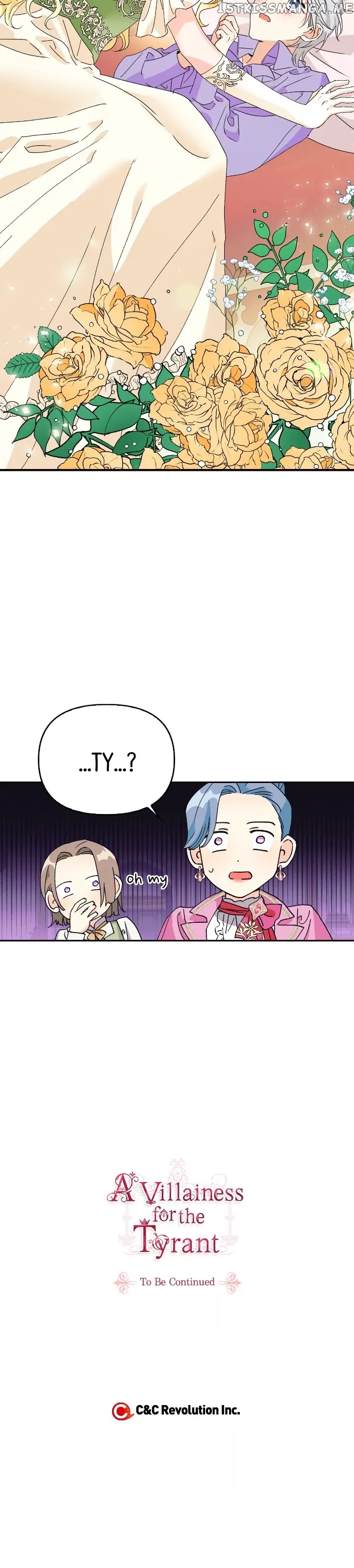 A Villain Is A Good Match For A Tyrant chapter 46 - page 24