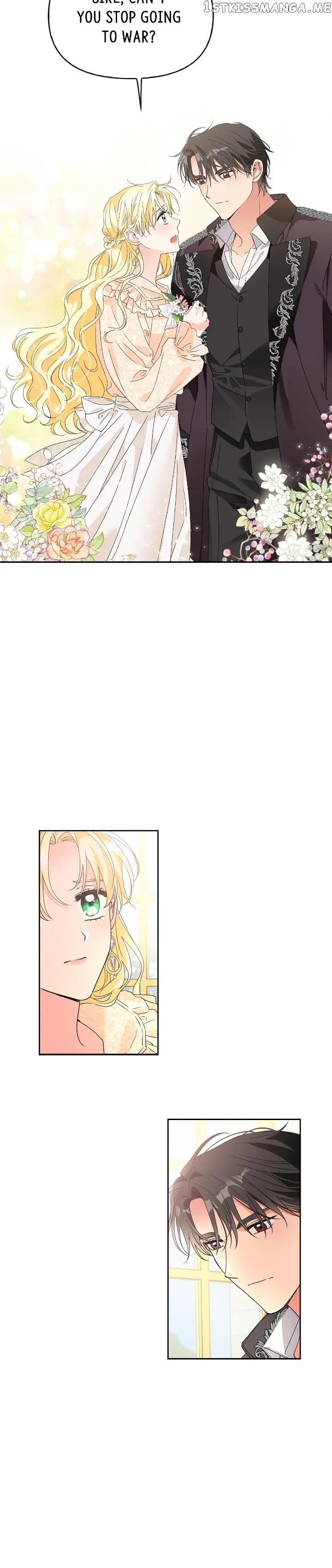 A Villain Is A Good Match For A Tyrant chapter 45 - page 14