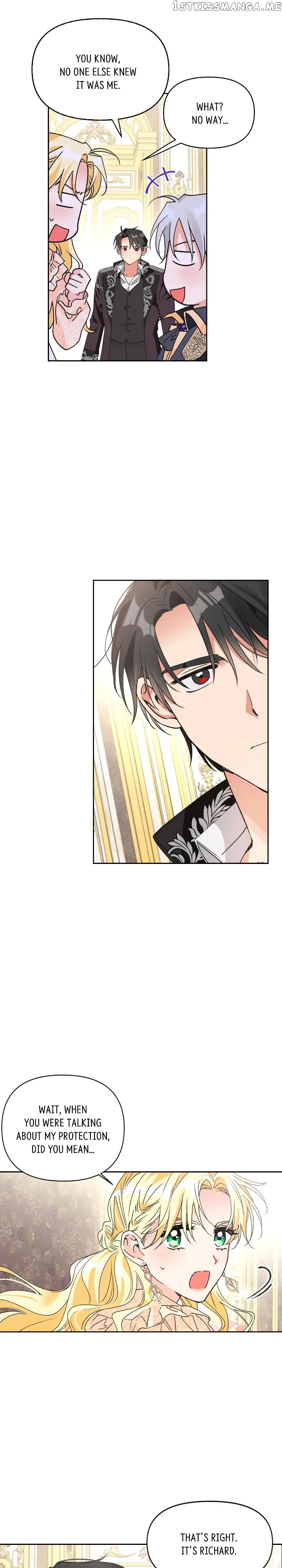 A Villain Is A Good Match For A Tyrant chapter 45 - page 5
