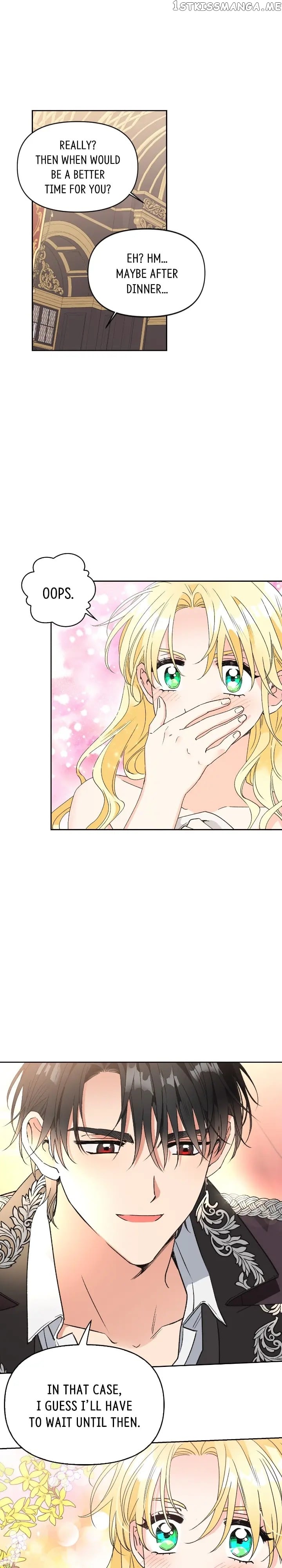 A Villain Is A Good Match For A Tyrant chapter 44 - page 19