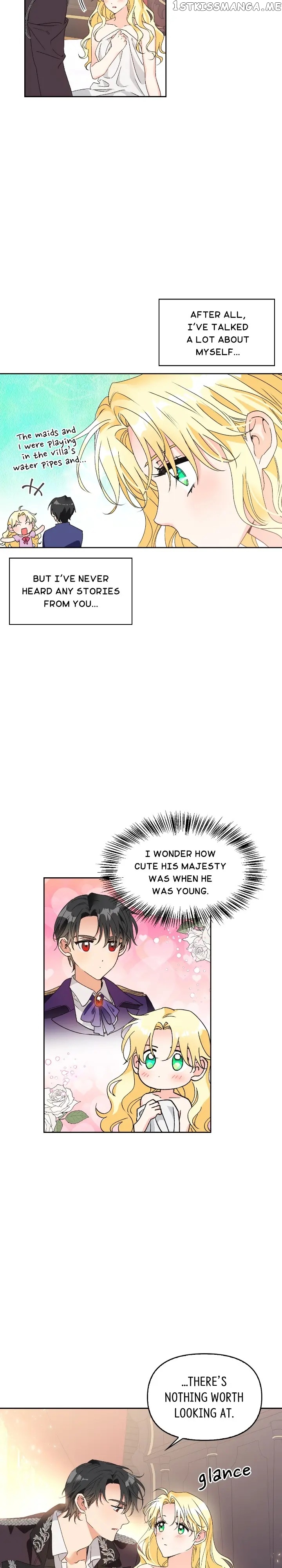 A Villain Is A Good Match For A Tyrant chapter 44 - page 21