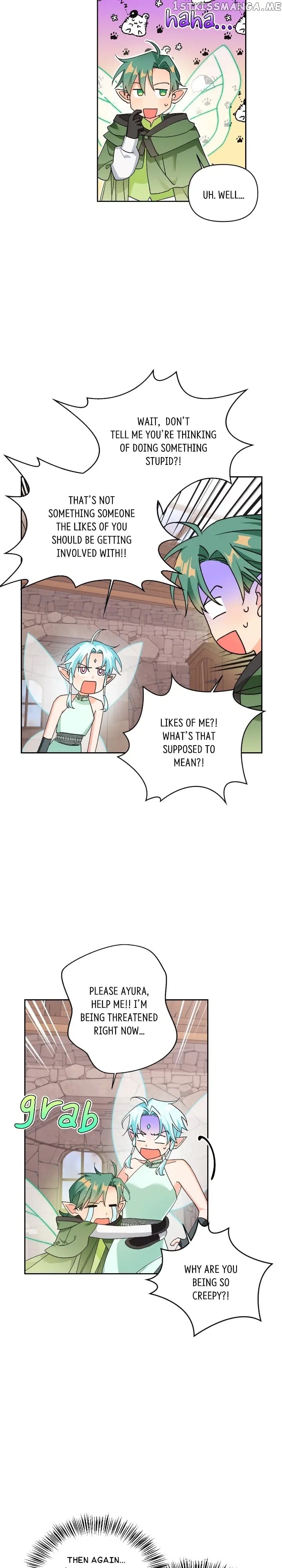 A Villain Is A Good Match For A Tyrant chapter 43 - page 13