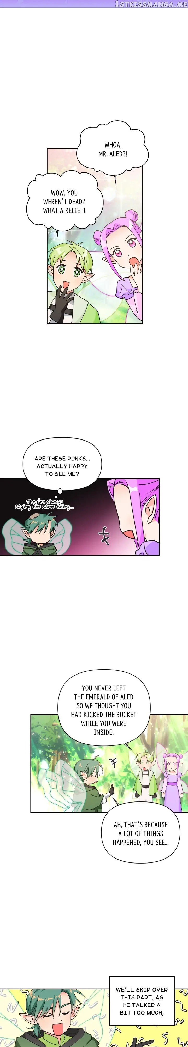 A Villain Is A Good Match For A Tyrant chapter 43 - page 2