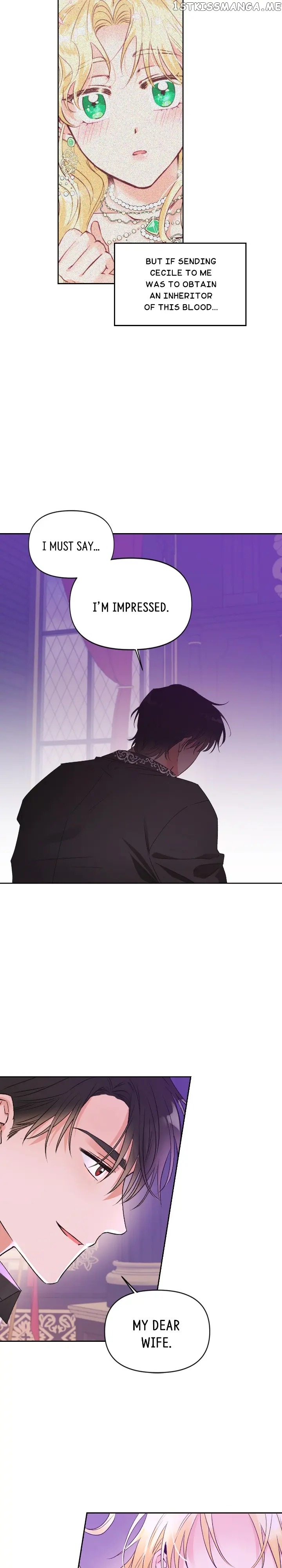 A Villain Is A Good Match For A Tyrant chapter 42 - page 11
