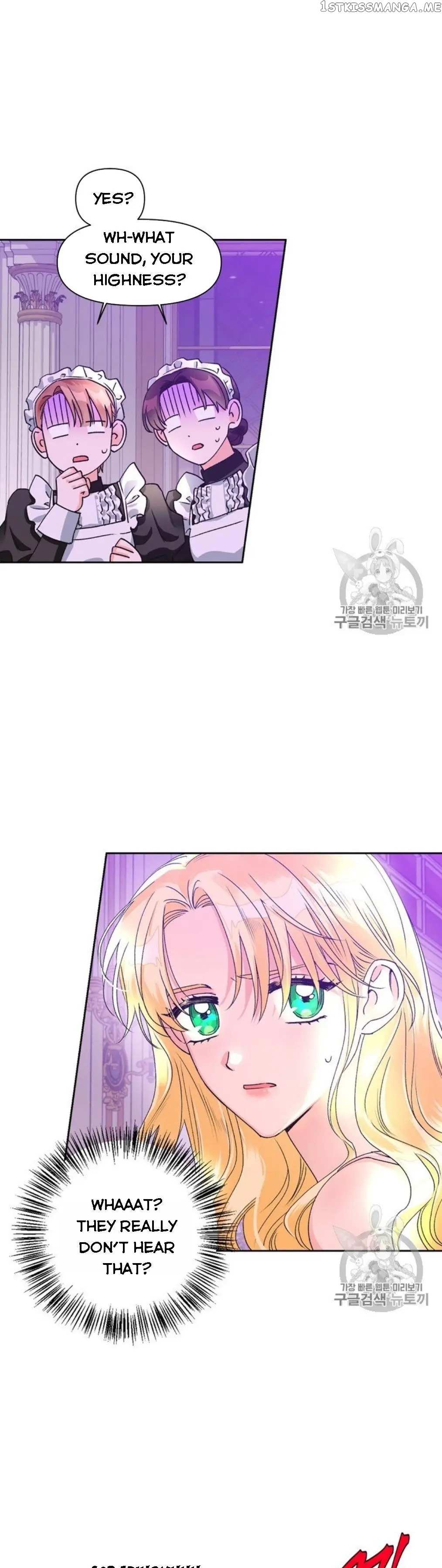 A Villain Is A Good Match For A Tyrant chapter 41 - page 10