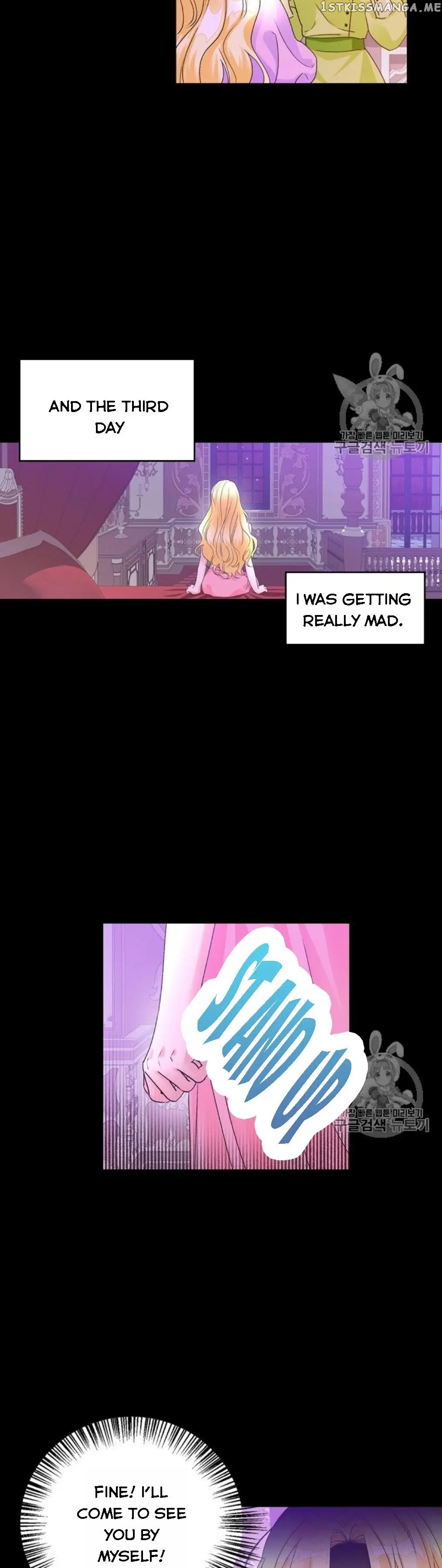 A Villain Is A Good Match For A Tyrant chapter 41 - page 14