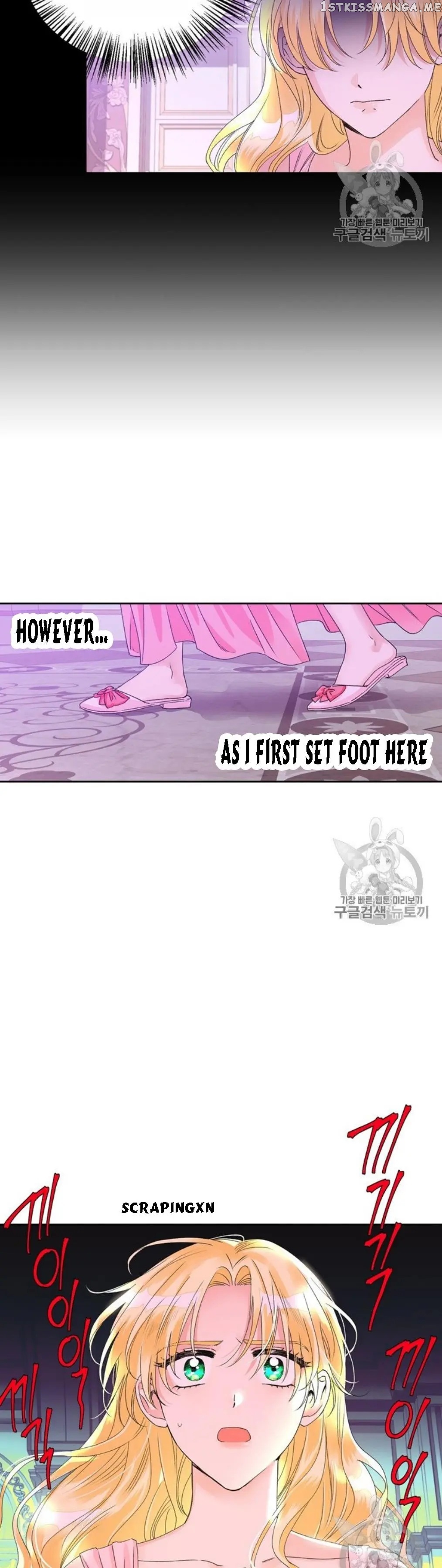 A Villain Is A Good Match For A Tyrant chapter 41 - page 15