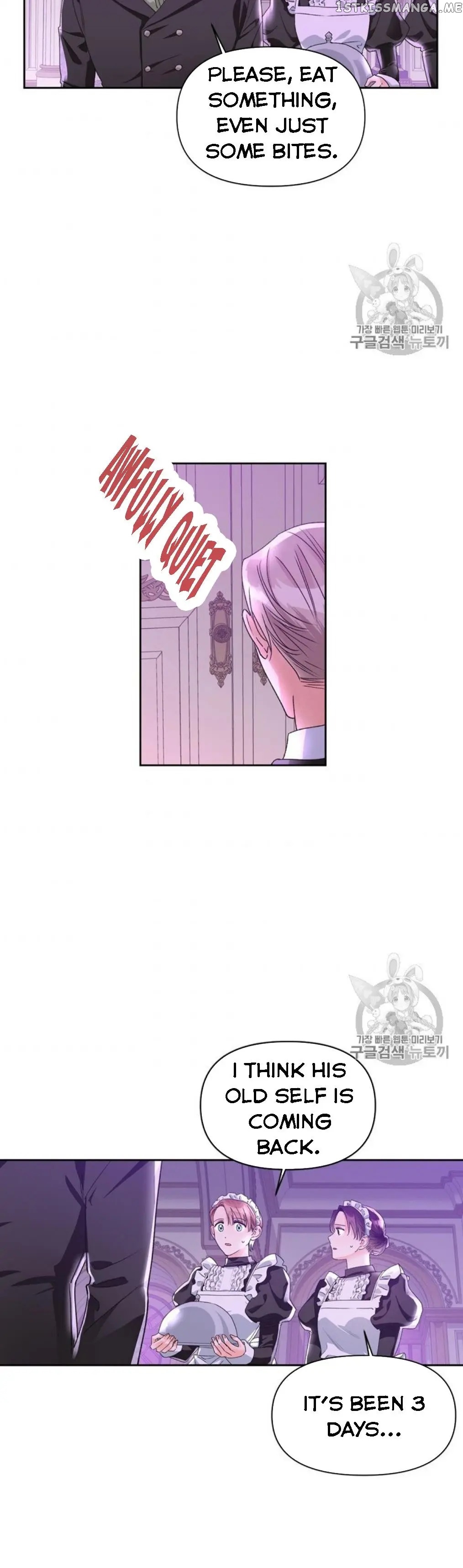 A Villain Is A Good Match For A Tyrant chapter 41 - page 3
