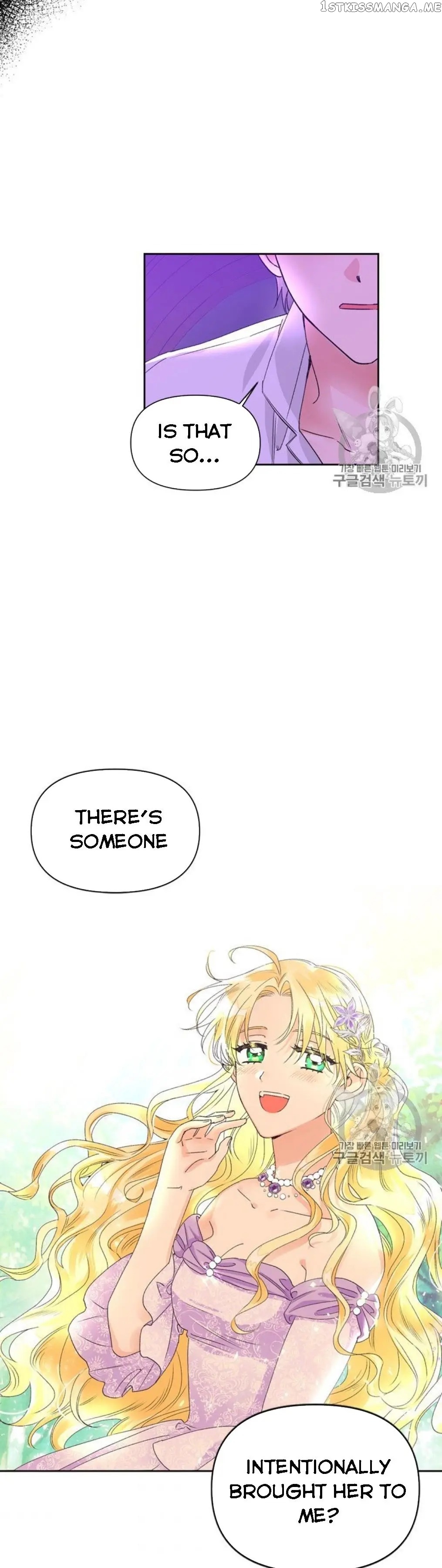 A Villain Is A Good Match For A Tyrant chapter 40.5 - page 8