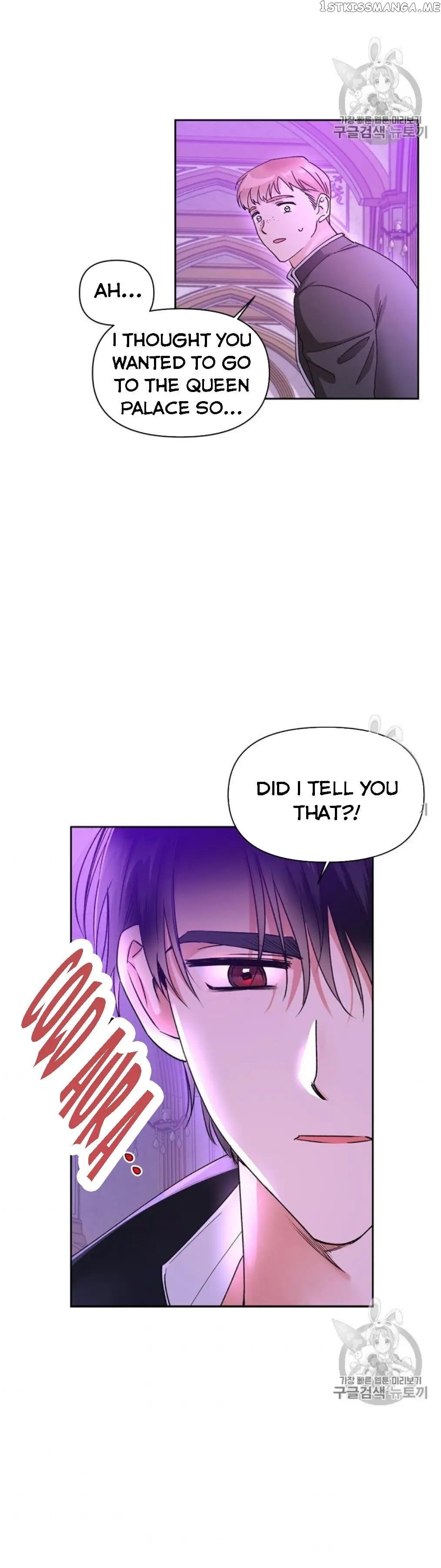 A Villain Is A Good Match For A Tyrant chapter 40 - page 15