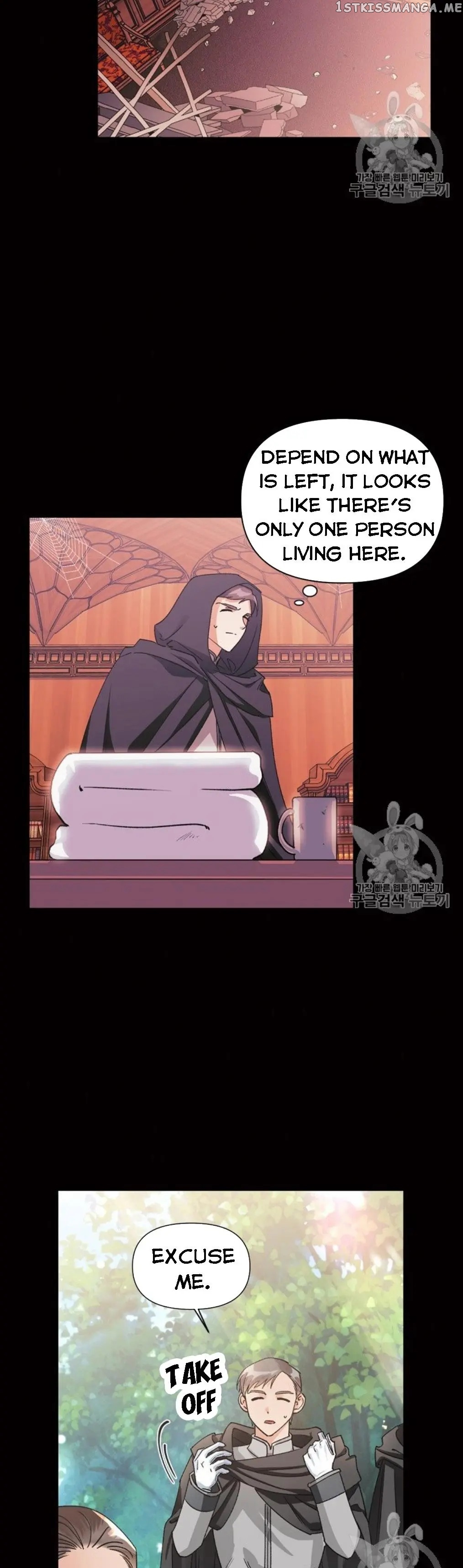 A Villain Is A Good Match For A Tyrant chapter 40 - page 4
