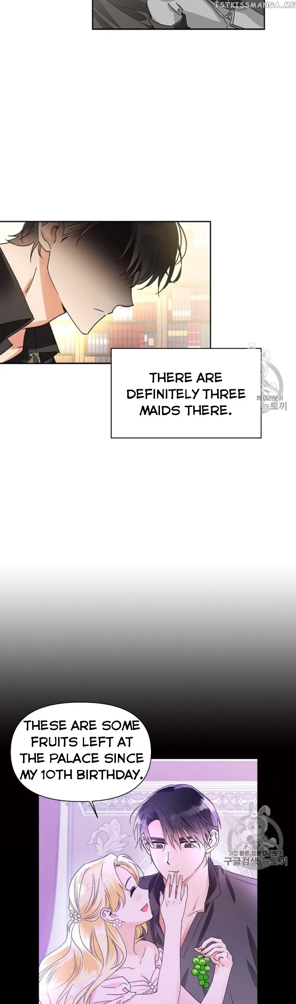 A Villain Is A Good Match For A Tyrant chapter 40 - page 8