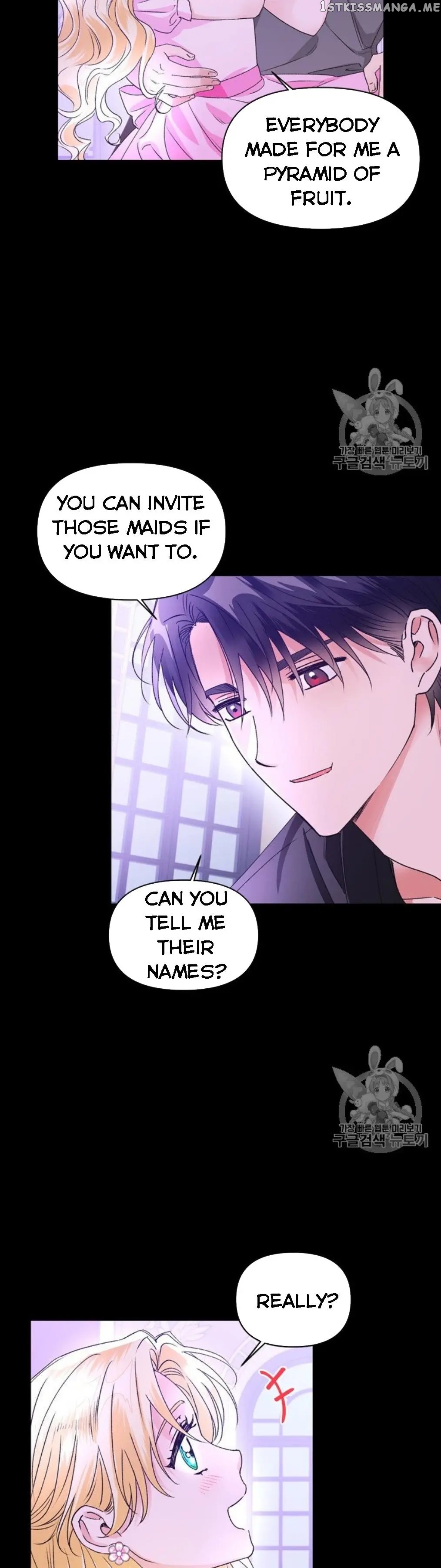 A Villain Is A Good Match For A Tyrant chapter 40 - page 9