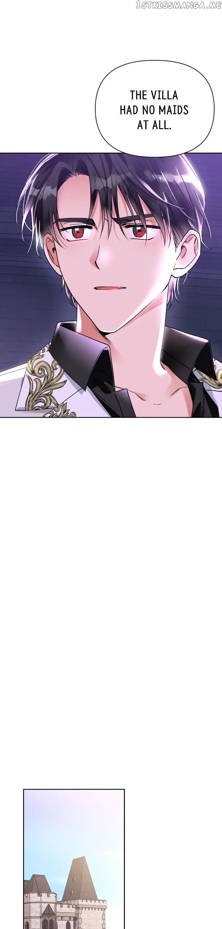 A Villain Is A Good Match For A Tyrant chapter 39 - page 14