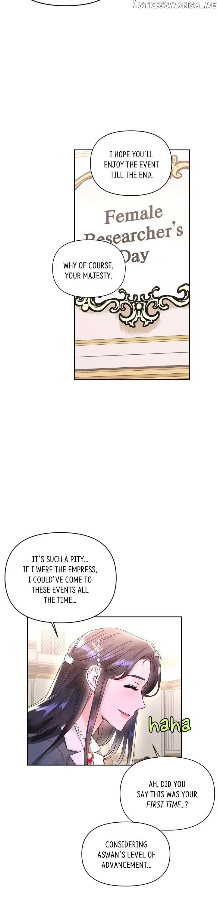 A Villain Is A Good Match For A Tyrant chapter 39 - page 23