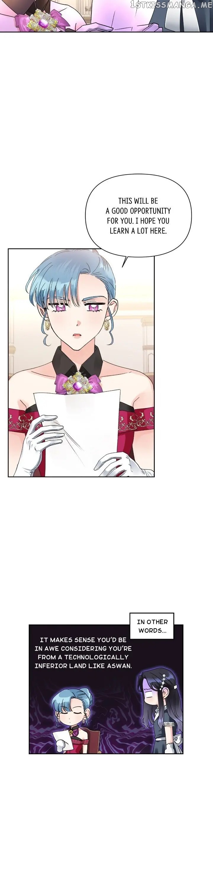 A Villain Is A Good Match For A Tyrant chapter 39 - page 25