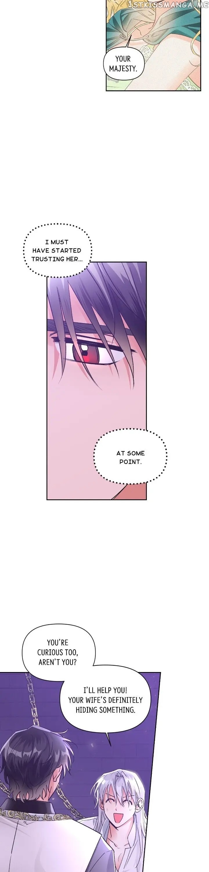 A Villain Is A Good Match For A Tyrant chapter 39 - page 5