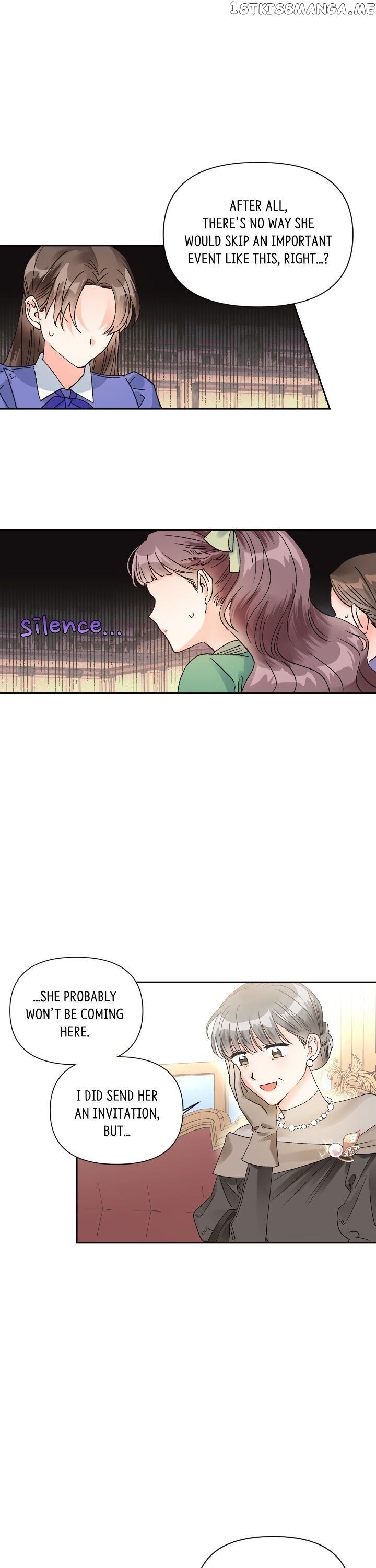 A Villain Is A Good Match For A Tyrant chapter 37 - page 10