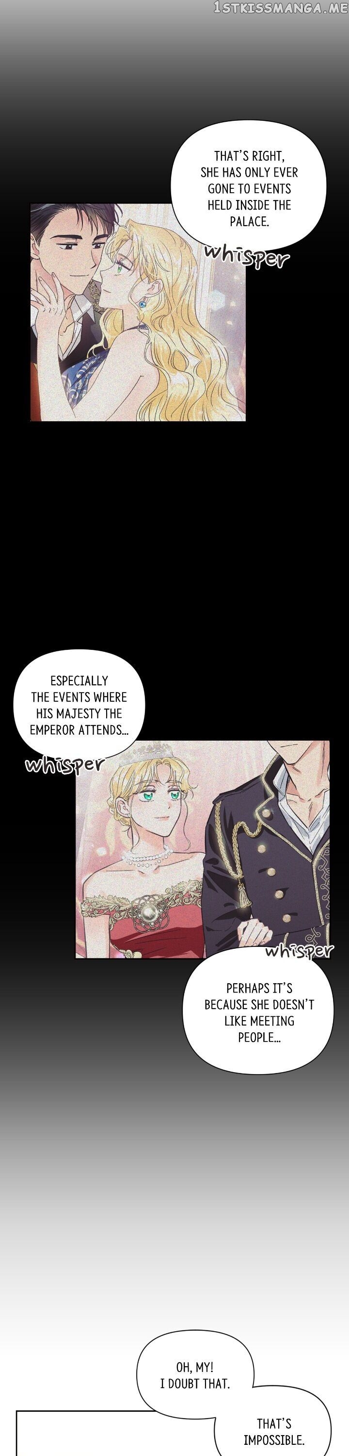 A Villain Is A Good Match For A Tyrant chapter 37 - page 12