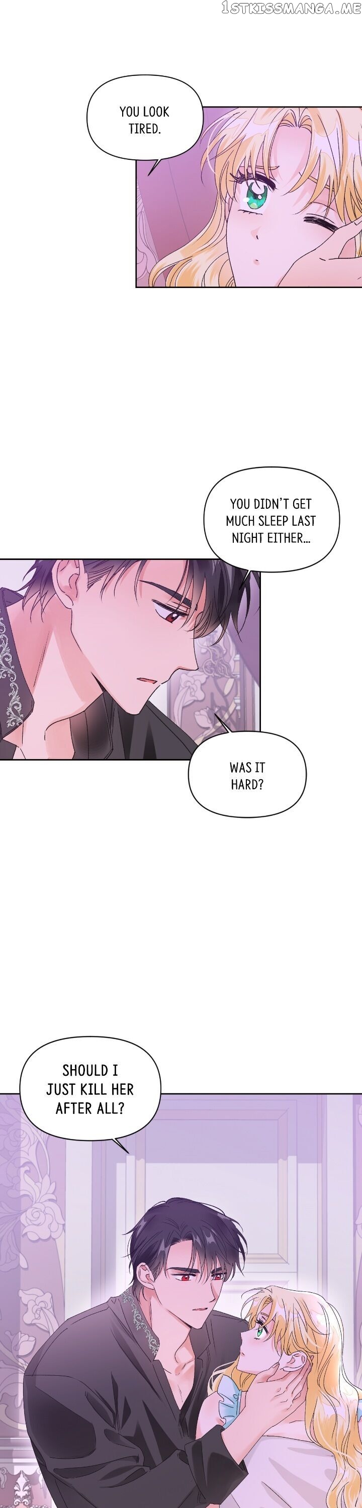A Villain Is A Good Match For A Tyrant chapter 36 - page 13