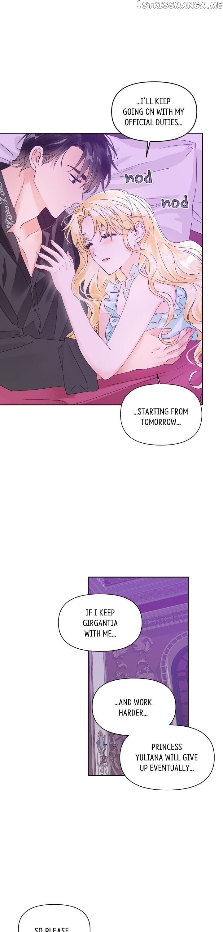 A Villain Is A Good Match For A Tyrant chapter 36 - page 20