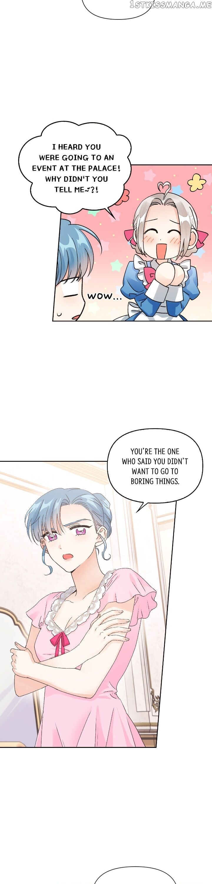 A Villain Is A Good Match For A Tyrant chapter 36 - page 35