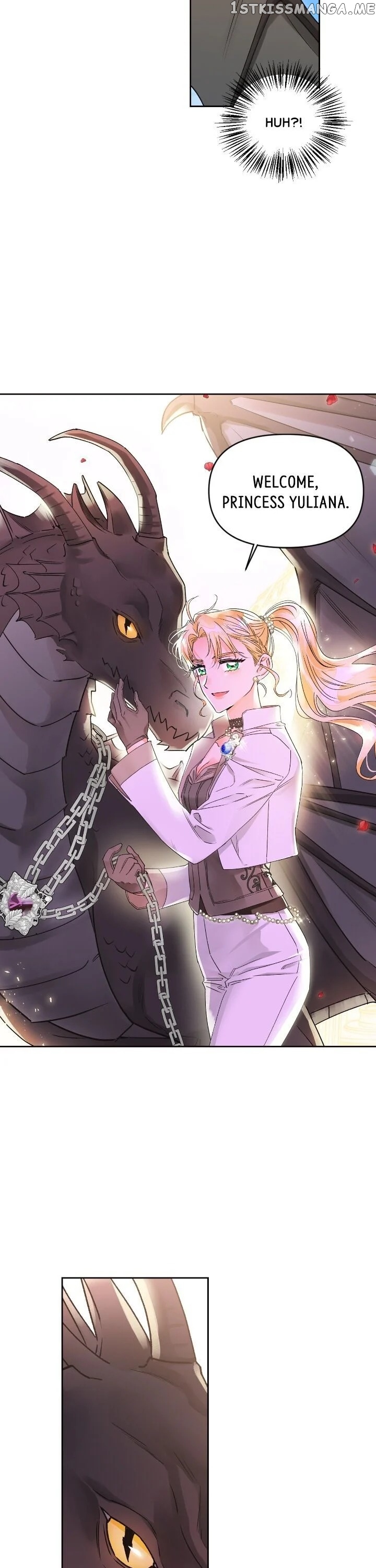 A Villain Is A Good Match For A Tyrant chapter 35 - page 14