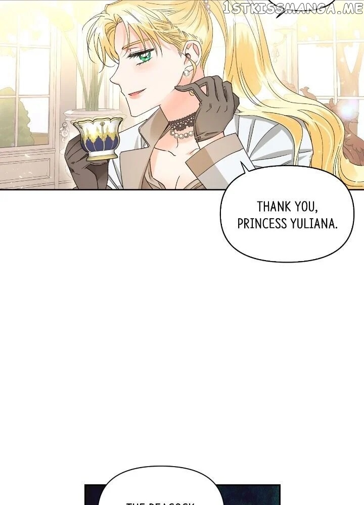 A Villain Is A Good Match For A Tyrant chapter 35 - page 26