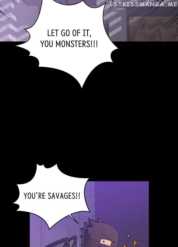 A Villain Is A Good Match For A Tyrant chapter 35 - page 29