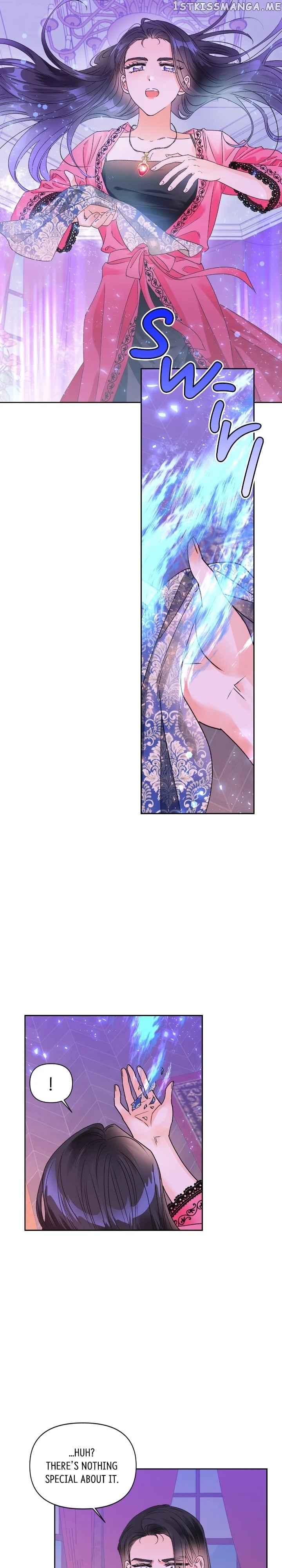 A Villain Is A Good Match For A Tyrant chapter 34 - page 11