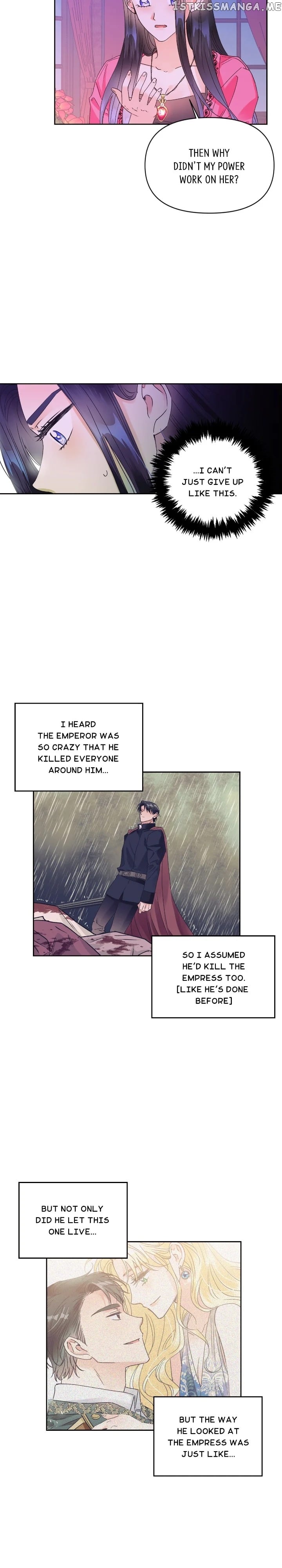 A Villain Is A Good Match For A Tyrant chapter 34 - page 12