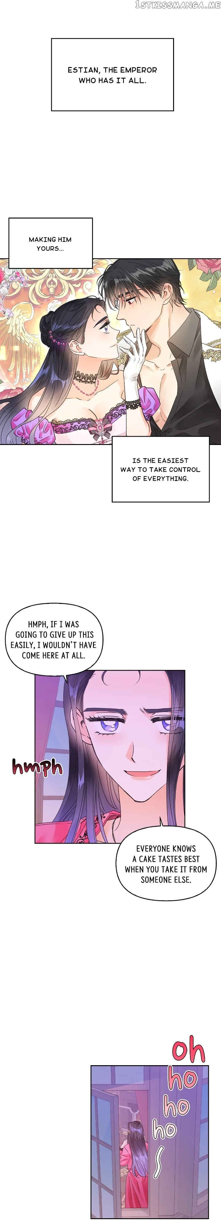 A Villain Is A Good Match For A Tyrant chapter 34 - page 13