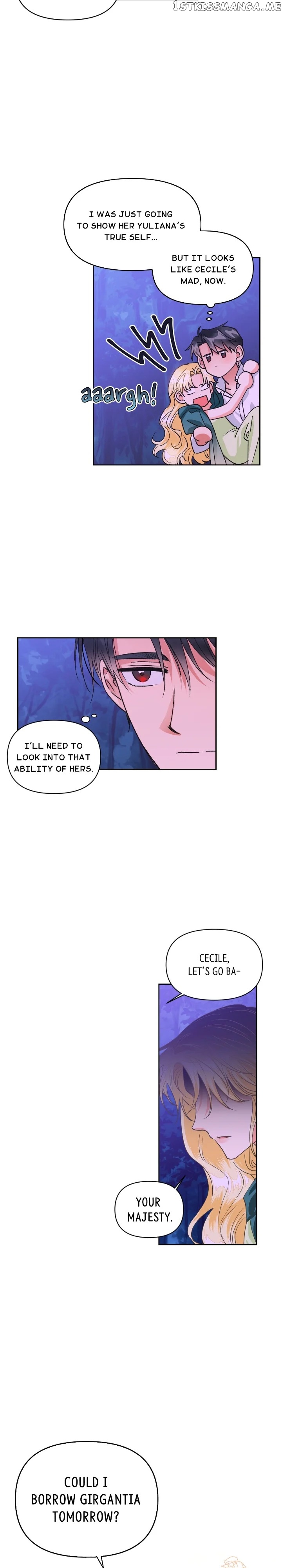 A Villain Is A Good Match For A Tyrant chapter 34 - page 15