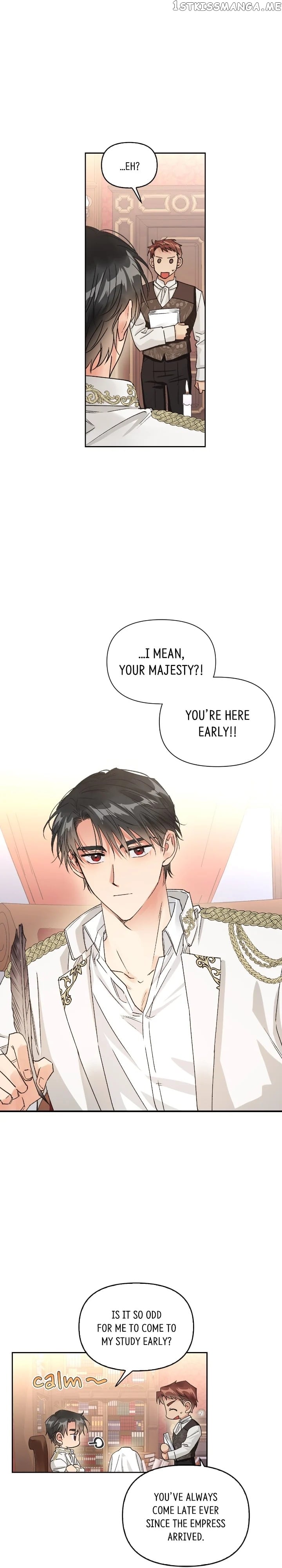 A Villain Is A Good Match For A Tyrant chapter 34 - page 18