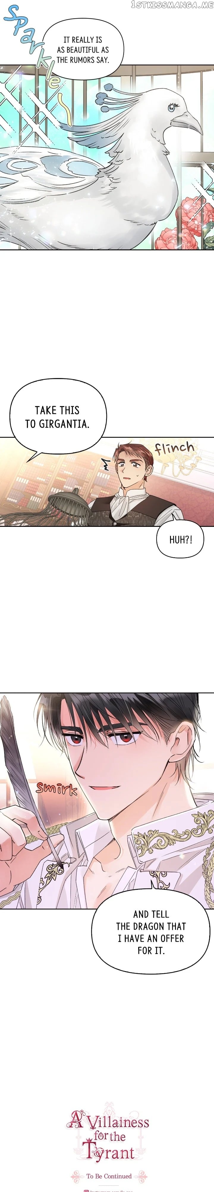 A Villain Is A Good Match For A Tyrant chapter 34 - page 20