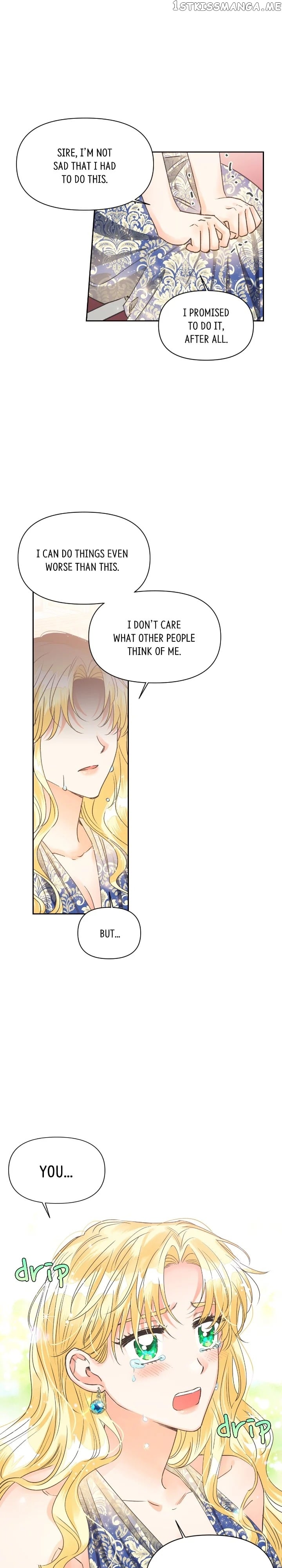 A Villain Is A Good Match For A Tyrant chapter 33 - page 13