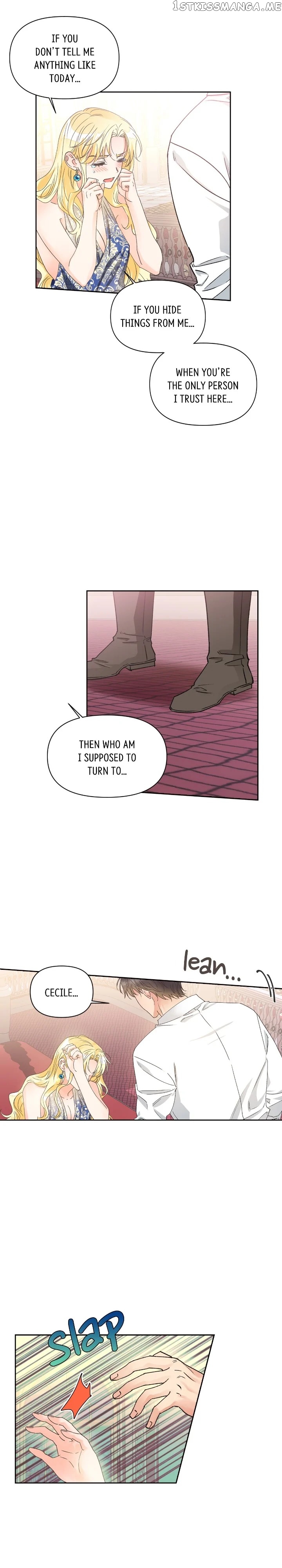 A Villain Is A Good Match For A Tyrant chapter 33 - page 15