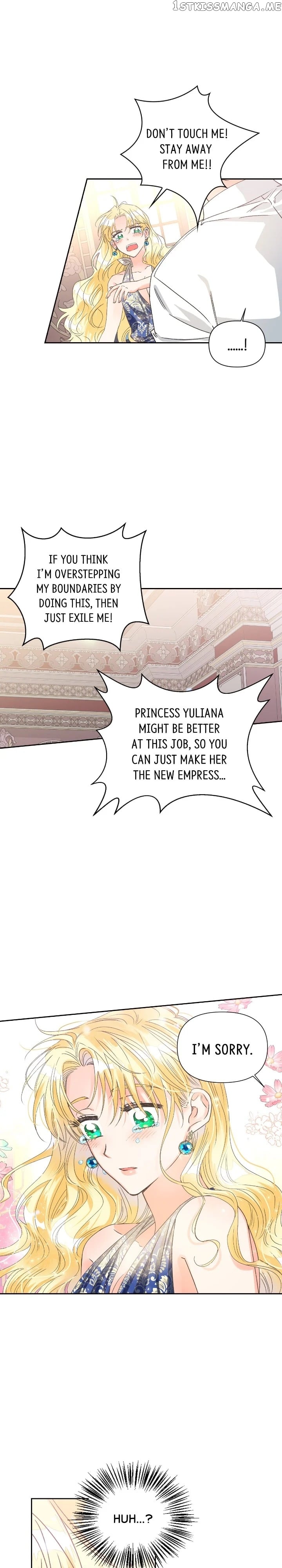 A Villain Is A Good Match For A Tyrant chapter 33 - page 16