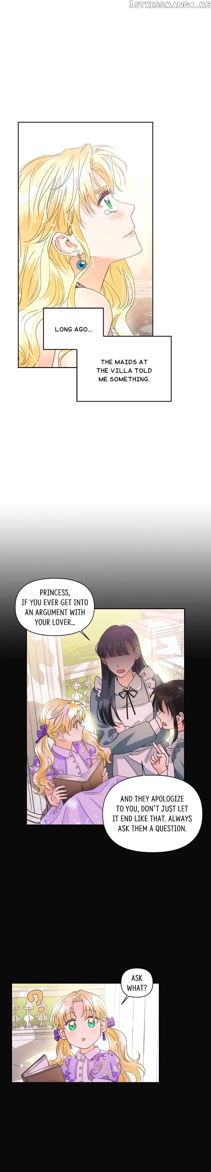 A Villain Is A Good Match For A Tyrant chapter 33 - page 21